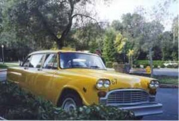 1981 Checker Marathon