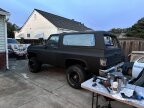 Thumbnail Photo 2 for 1981 Chevrolet Blazer 4WD 2-Door for Sale by Owner
