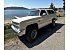 1981 Chevrolet Blazer 4WD 2-Door