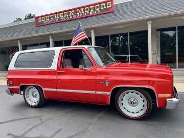 1981 Chevrolet Blazer 2WD