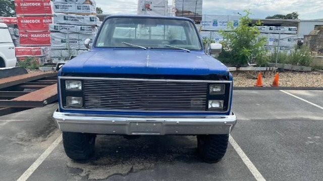 1981 Chevrolet C/K Truck