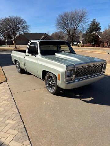1981 Chevrolet C/K Truck
