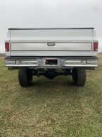 Thumbnail Photo 1 for 1981 Chevrolet C/K Truck K20 for Sale by Owner