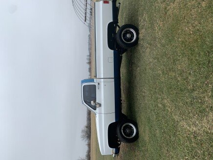 Photo 1 for 1981 Chevrolet C/K Truck K20 for Sale by Owner