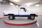 Thumbnail Photo 4 for 1981 Chevrolet C/K Truck 2WD Regular Cab 1500
