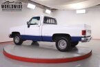 Thumbnail Photo 5 for 1981 Chevrolet C/K Truck 2WD Regular Cab 1500