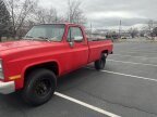 Thumbnail Photo 1 for 1981 Chevrolet C/K Truck