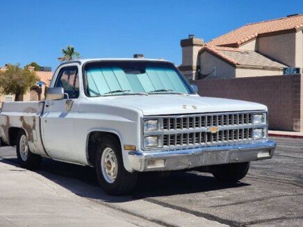 Photo 1 for 1981 Chevrolet C/K Truck
