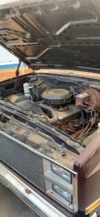 Thumbnail Photo 5 for 1981 Chevrolet C/K Truck