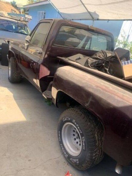 Photo 1 for 1981 Chevrolet C/K Truck