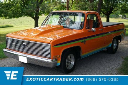 Photo 1 for 1981 Chevrolet C/K Truck