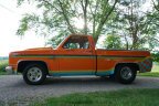 Thumbnail Photo 3 for 1981 Chevrolet C/K Truck