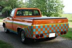 Thumbnail Photo 6 for 1981 Chevrolet C/K Truck