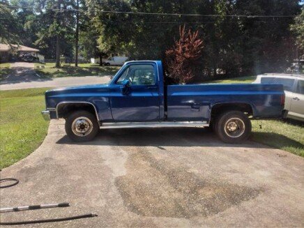 Photo 1 for 1981 Chevrolet C/K Truck