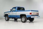 Thumbnail Photo 3 for 1981 Chevrolet C/K Truck 4x4 Regular Cab 1500