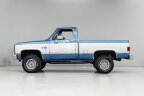 Thumbnail Photo 2 for 1981 Chevrolet C/K Truck 4x4 Regular Cab 1500