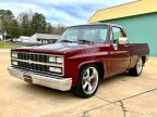 Thumbnail Photo 4 for 1981 Chevrolet C/K Truck Silverado