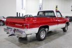 Thumbnail Photo 6 for 1981 Chevrolet C/K Truck