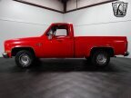 Thumbnail Photo 4 for 1981 Chevrolet C/K Truck 2WD Regular Cab 1500