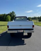 Thumbnail Photo 6 for 1981 Chevrolet C/K Truck