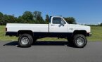 Thumbnail Photo 1 for 1981 Chevrolet C/K Truck