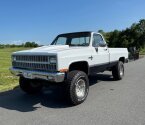 Thumbnail Photo 4 for 1981 Chevrolet C/K Truck
