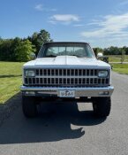 Thumbnail Photo 2 for 1981 Chevrolet C/K Truck