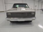 Thumbnail Photo 3 for 1981 Chevrolet C/K Truck