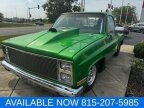 Thumbnail Photo 1 for 1981 Chevrolet C/K Truck 2WD Regular Cab 1500