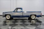 Thumbnail Photo 2 for 1981 Chevrolet C/K Truck Silverado