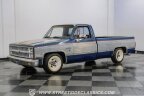 Thumbnail Photo 5 for 1981 Chevrolet C/K Truck Silverado
