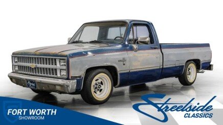 Photo 1 for 1981 Chevrolet C/K Truck Silverado