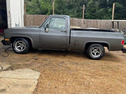 Photo 1 for 1981 Chevrolet C/K Truck