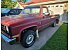 1981 Chevrolet C/K Truck Scottsdale