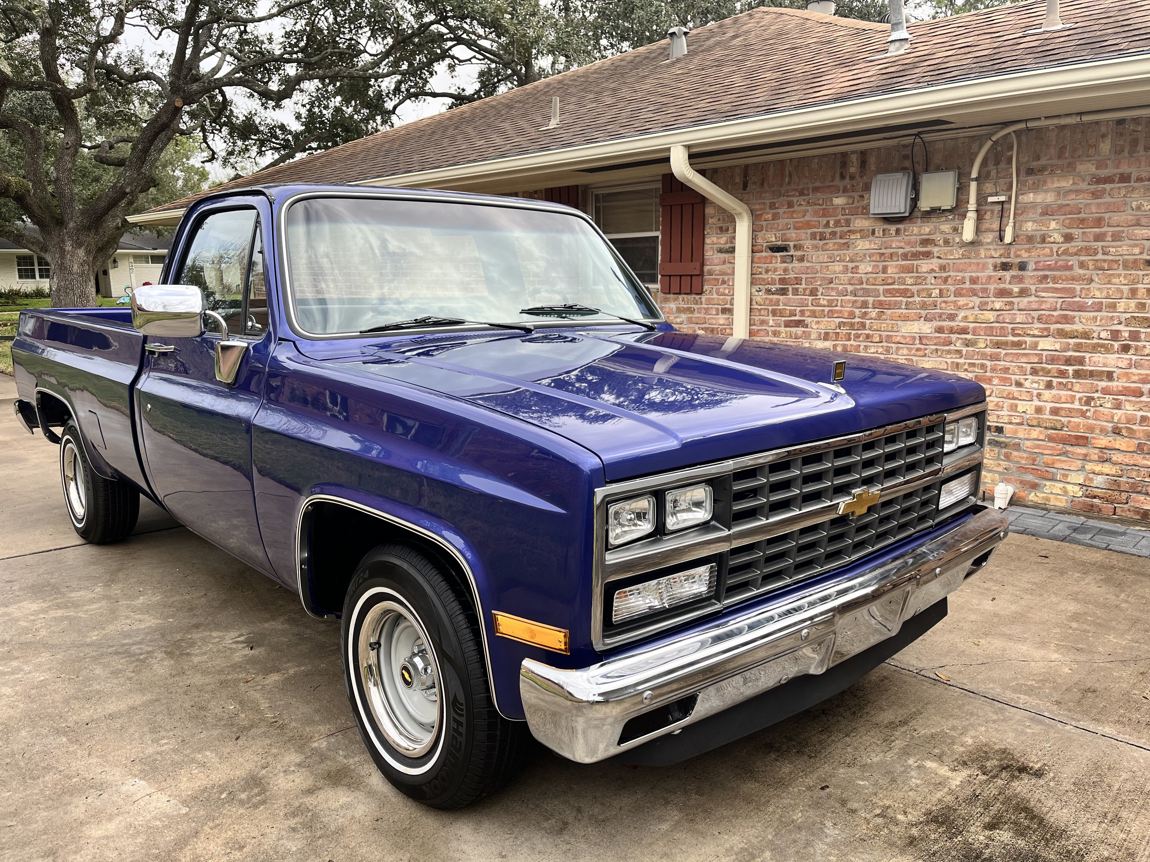 1981 Chevrolet C/K Truck C10