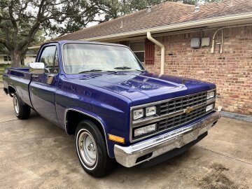 1981 Chevrolet C/K Truck C10