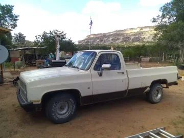 1981 Chevrolet C/K Truck Scottsdale