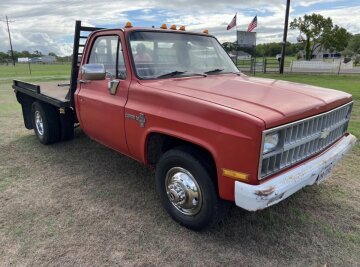 1981 Chevrolet C/K Truck C10