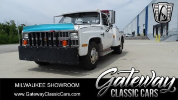 1981 Chevrolet C/K Truck