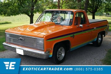 1981 Chevrolet C/K Truck