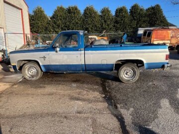 1981 Chevrolet C/K Truck