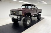 1981 Chevrolet C/K Truck