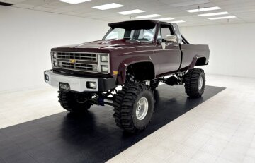 1981 Chevrolet C/K Truck