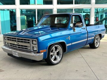 1981 Chevrolet C/K Truck Silverado