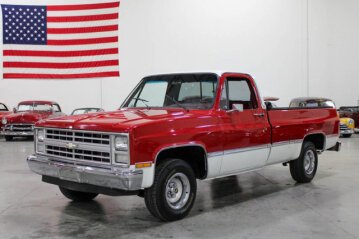1981 Chevrolet C/K Truck