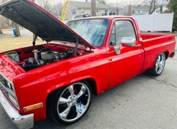 1981 Chevrolet C/K Truck