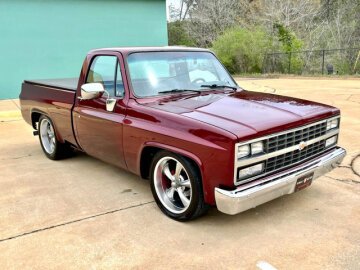 1981 Chevrolet C/K Truck Silverado