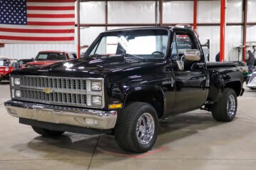 1981 Chevrolet C/K Truck