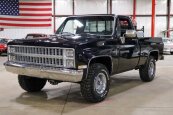 1981 Chevrolet C/K Truck