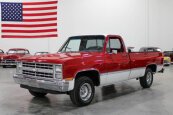 1981 Chevrolet C/K Truck